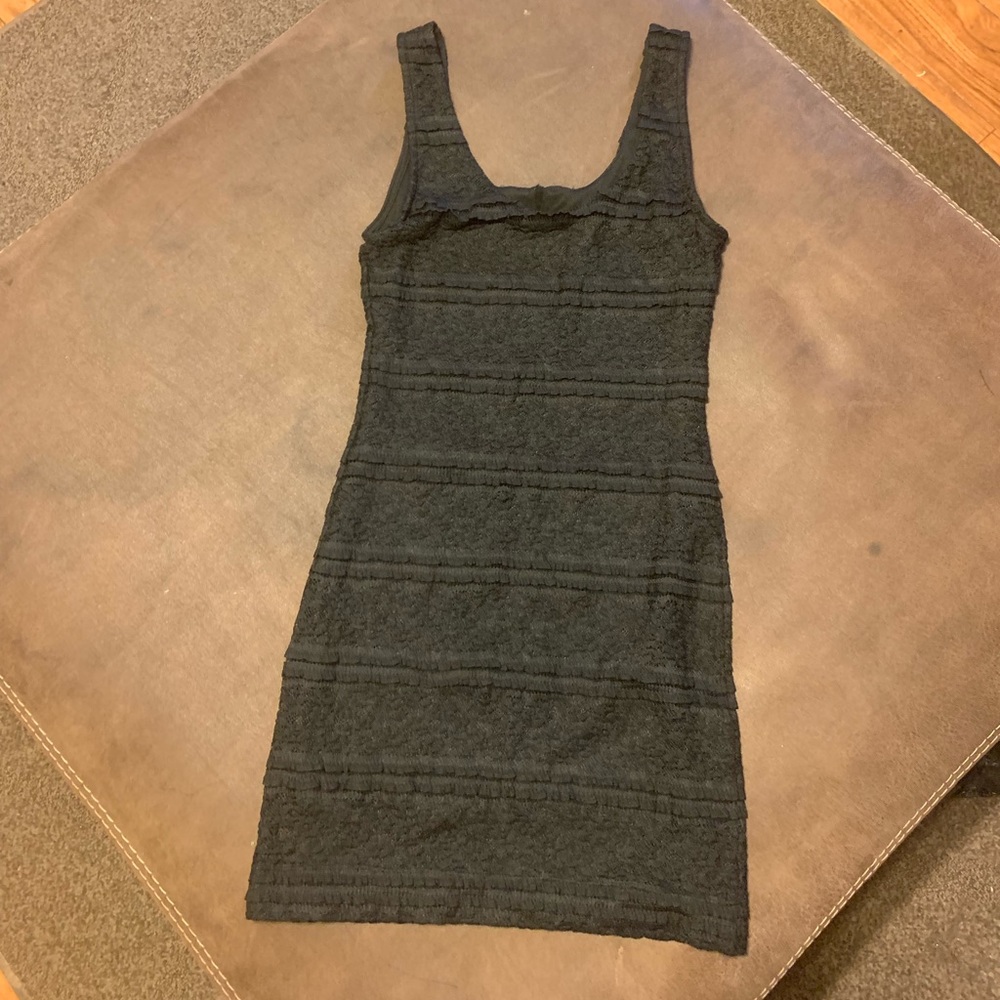 Little black dress